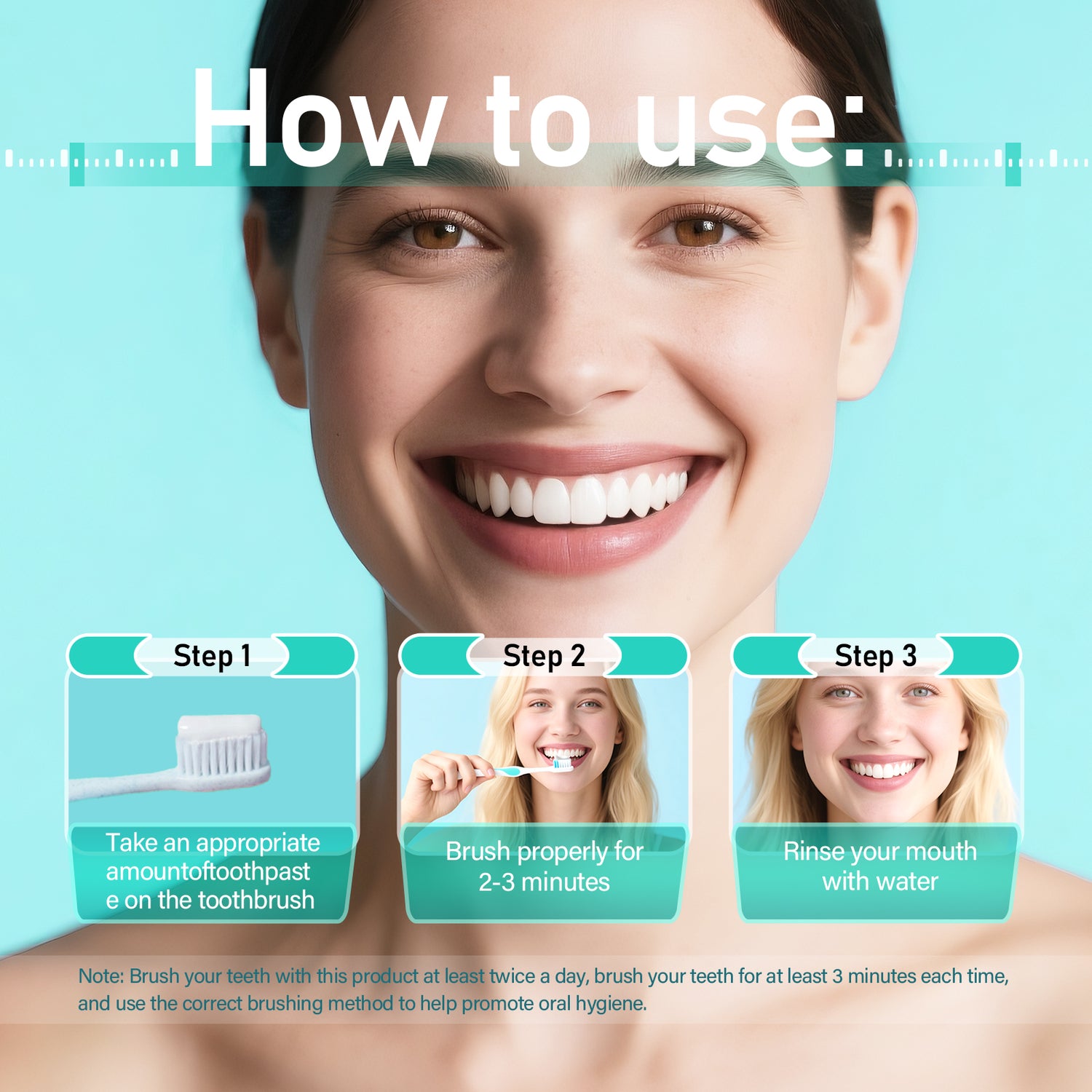 Aarav PAP Deep Whitening Toothpaste | 8% Hydroxyapatite | Fluoride-Free(DR)(副本) - Aarav Oral Care